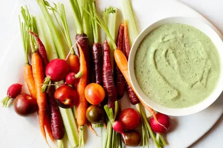 The Store’s Green Dip