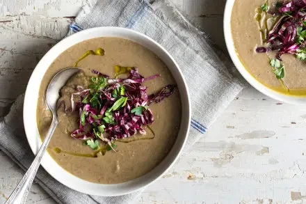 Easy Lentil Soup