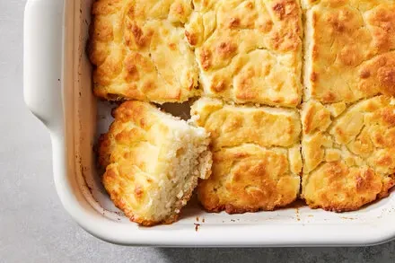 Butter Swim Biscuits