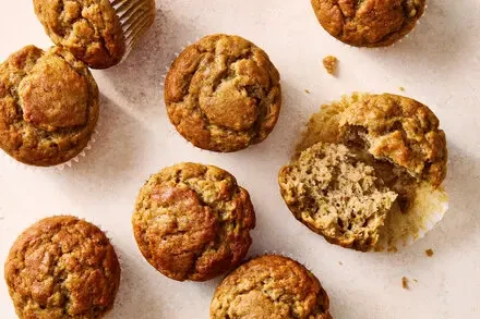 Banana Muffins