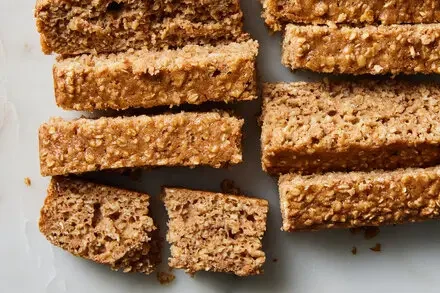 Baked Oatmeal Breakfast Bars