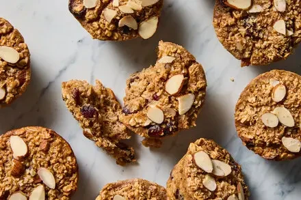Baked Oatmeal Cups
